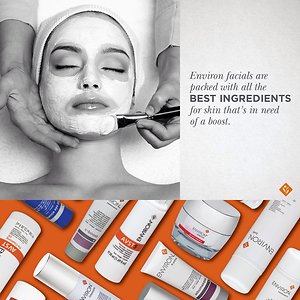 Environ Advanced Facials. Environ photo